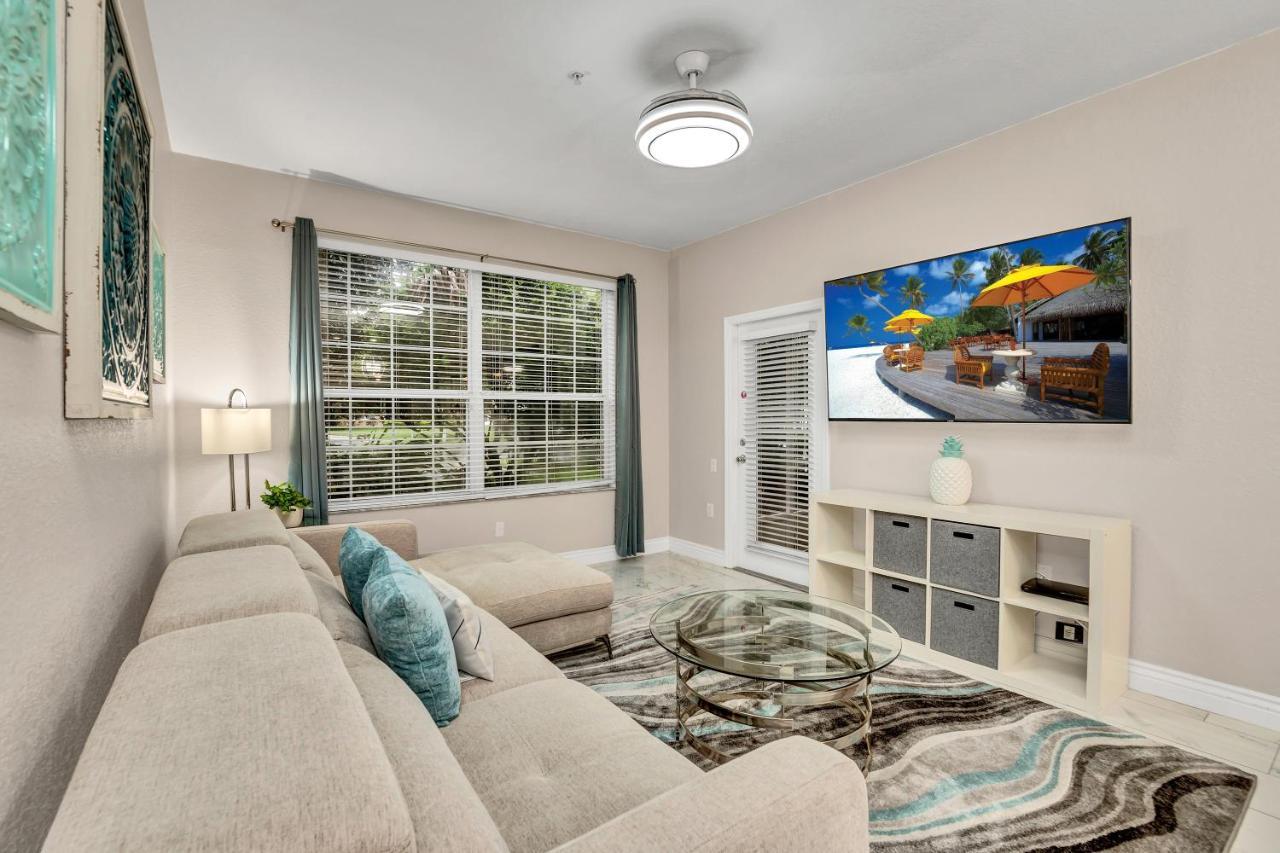 Апартаменты 7664 Comrow Street #104 Орландо Экстерьер фото