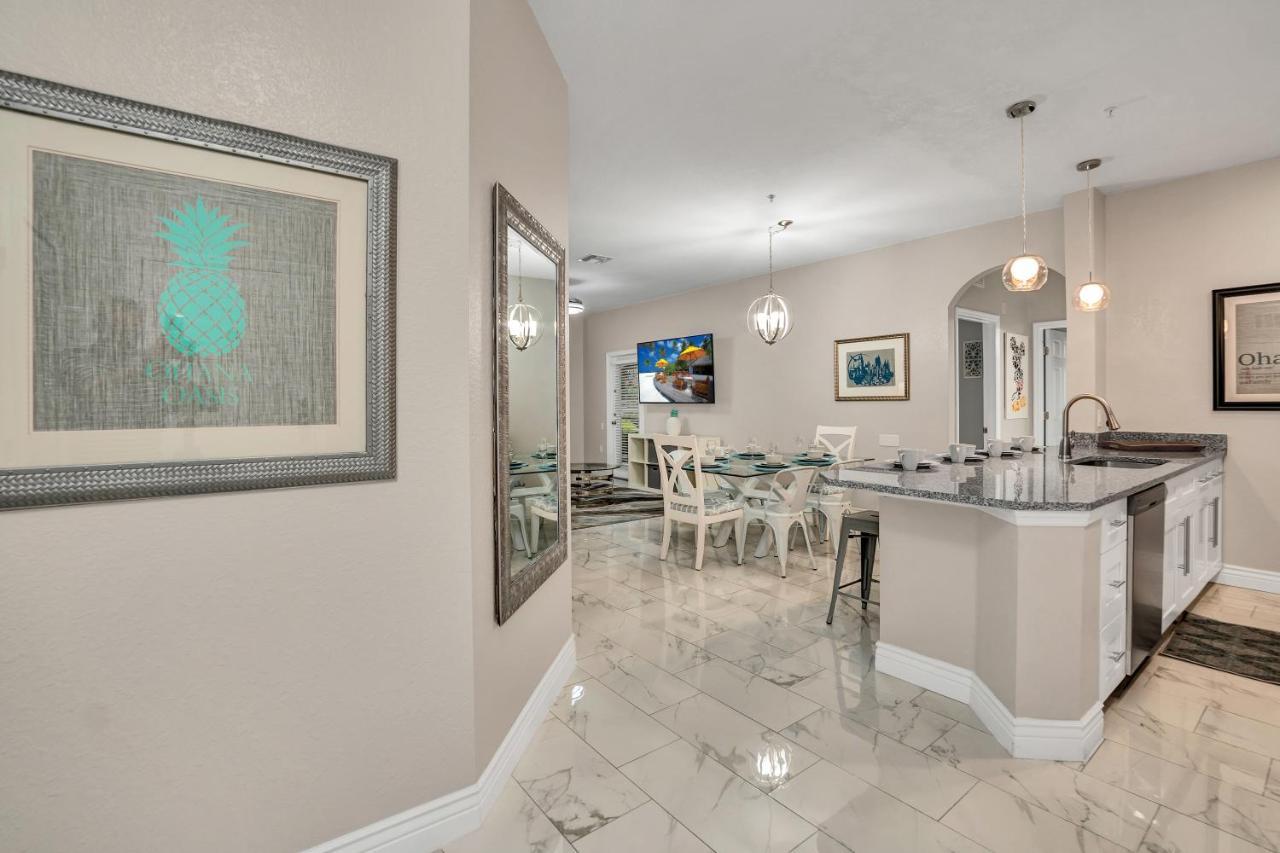 Апартаменты 7664 Comrow Street #104 Орландо Экстерьер фото