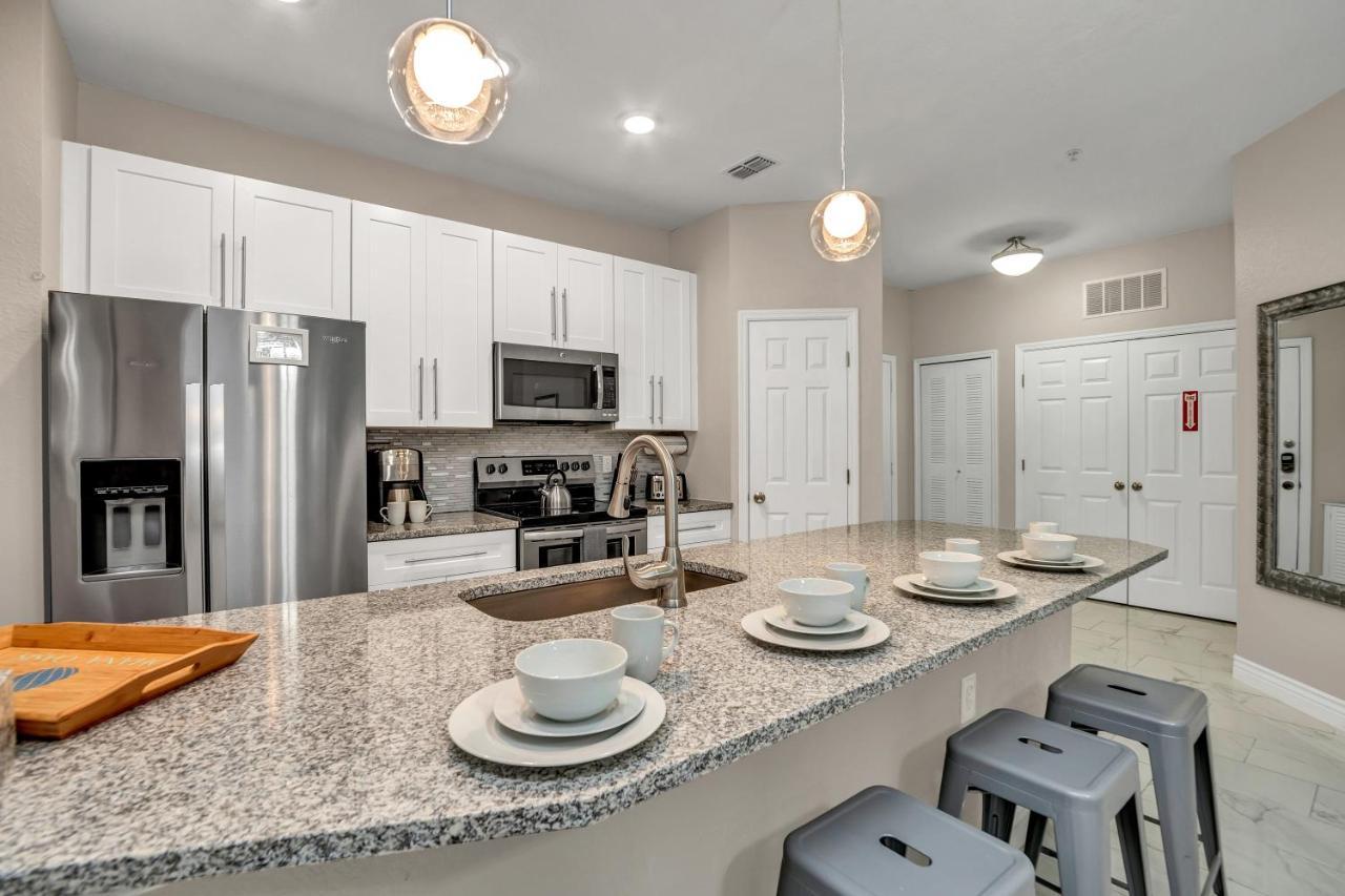 Апартаменты 7664 Comrow Street #104 Орландо Экстерьер фото