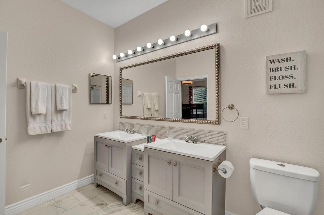 Апартаменты 7664 Comrow Street #104 Орландо Экстерьер фото